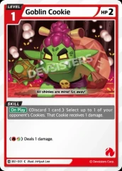 Goblin Cookie (BS1-001)